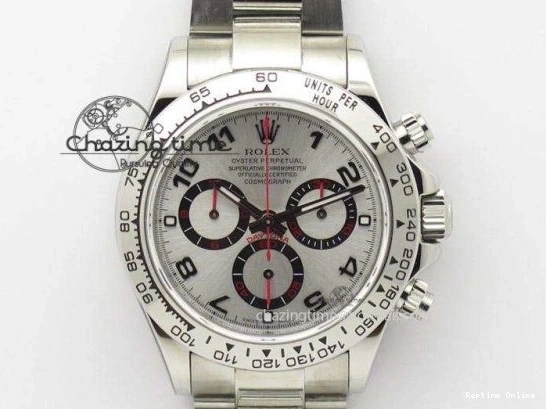 0509 GoodFit DateJust 41 126334 EWEF Best Edition Gray Dial Green Roman on Oyster Bracelet A 1054